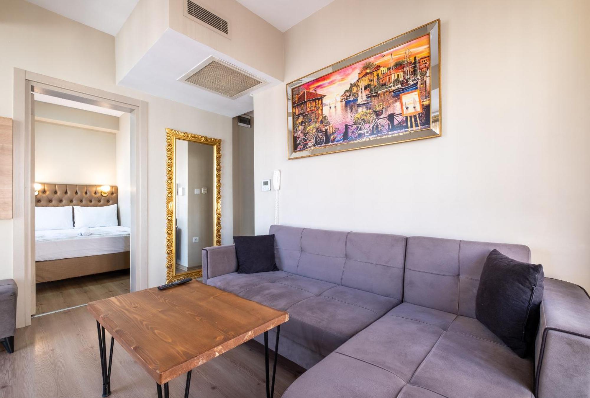 Lavin Hotel & Suites - Istanbul — Photos 2